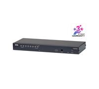 ATEN ALTUSEN KH1508A Commutateur KVM 8 Ports Noir