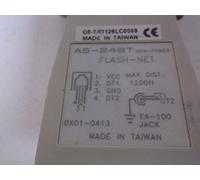 Aten AS248T 1 x DB-25 mâle, 2 x 6 P4C Jacks.
