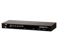 ATEN AT-CS1308 Commutateur KVM PS/2 vers USB 8 Ports
