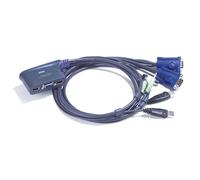 Aten AT-CS62U Commutateur KVM 2 Ports