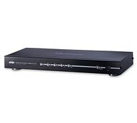 Aten Commutateur HDMI VS482 – 4 ports HDMI 2.0 – Noir