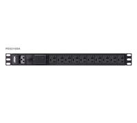ATEN Basique Pdu PE0210SG - Stromverteilungseinheit (Rack - Montable)