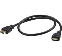 ATEN Câble HDMI 2.0 0.6M M/M 30AWG Noir