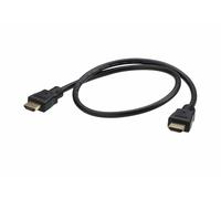 Aten Câble Hdmi True 4k Haute Vitesse Avec Ethernet De 0,6 M