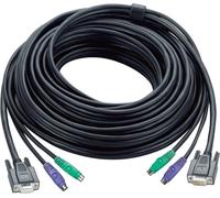 Aten | Câble KVM, 1.8M PS/2 | 2L-1001P