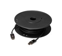 ATEN Câble optique actif HDMI 2.0 True 4K 30 m (True 4K à 30 m)