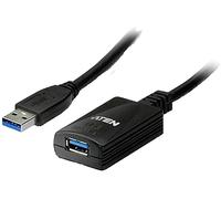 Aten Câble USB 5.00 m noir UE350A