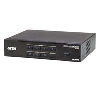 Aten Camlive Pro 4k 4-Input Hdmi To Usb Video Switcher (uc3430)