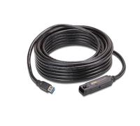 ATEN Câble d'extension USB UE3310 – USB 3.1 Gen1 10 m Noir