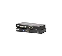 ATEN CE 600 Local and Remote Units - Rallonge écran-clavier-souris/audio/série - USB - jusqu'à 60 m
