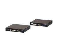 ATEN CE 624 - Rallonge écran-clavier-souris/audio/série/USB - HDBaseT 2.0 - USB - jusqu'à 150 m