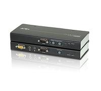 ATEN Extendeur KVM CE750A USB/VGA/Audio Cat5 – 1280×1024 (jusqu'à 200 m)
