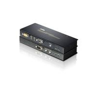ATEN Extendeur KVM CE750A USB/VGA/Audio Cat5 – 1280×1024 (jusqu'à 200 m)