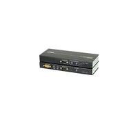 ATEN CE 750A - Rallonge écran-clavier-souris/audio/série - USB - jusqu'à 200 m