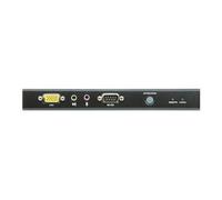 ATEN Extendeur KVM CE750A USB/VGA/Audio Cat5 – 1280×1024 (jusqu'à 200 m)