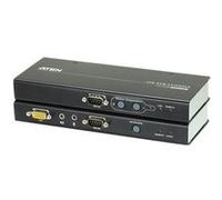 ATEN Extendeur KVM CE750A USB/VGA/Audio Cat5 – 1280×1024 (jusqu'à 200 m)