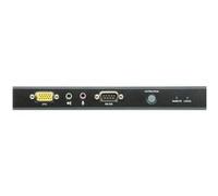 ATEN CE 750A - Rallonge écran-clavier-souris/audio/série - USB - jusqu'à 200 m G