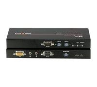 ATEN CE 770 - Rallonge écran-clavier-souris/audio/série - USB - jusqu'à 300 m