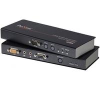 ATEN USB VGA/Audio Cat 5 KVM Extender with Deskew (1280 x 1024@300m)