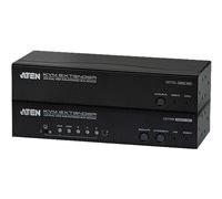 ATEN CE 775 Local and Remote Units - rallonge écran-clavier-souris/audio/série