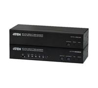 Aten CE775 prolongateur KVM Double Écran VGA/USB/Audio 300M