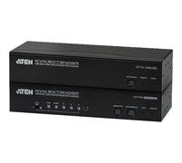 ATEN CE 775 Local and Remote Units - Rallonge écran-clavier-souris/audio/série - USB - jusqu'à 300 m