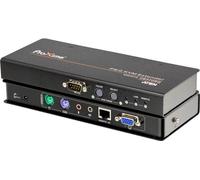 ATEN CE370 PS/2 VGA KVM Ext..AudioRS232