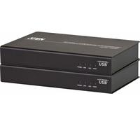 Aten CE610A CE610A Extender de console, DVI, HDBaseT Extender KVM avec ExtremeUSB®, 1920x1200 max. 100m