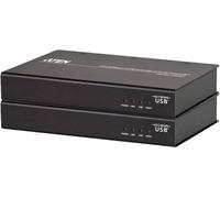 Aten CE610A Système dextension KVM DVI HDBaseT avec ExtremeUSB