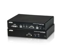 Aten CE690 extendeur DVI-D/USB sur 1 fibre monomode LC 20KM