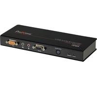 ATEN USB VGA/Audio Cat 5 KVM Extender with Deskew (1280 x 1024@300m)