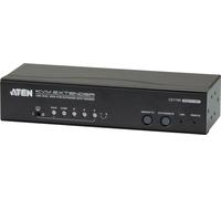 Aten CE775 CE775 Extender de console, Dual View, USB, RS232, avec audio, jusqu'à 300m