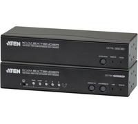 Aten CE775 prolongateur KVM Double Écran VGA/USB/Audio 300M