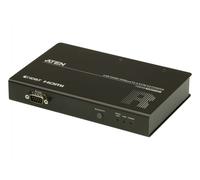 Aten CE820R-ATA-G USB HDMI HDBaseT2.0 KVM Prolongateur/Distant