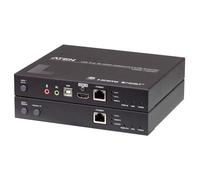 ATEN CE840 - Unité distante et locale - rallonge KVM - HDBaseT 3.0, 1GbE - USB - 1000Base-T - jusqu'à 100 m