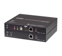ATEN CE840 - Unité distante et locale - rallonge KVM - HDBaseT 3.0, 1GbE - USB - 1000Base-T - jusqu'à 100 m