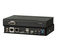 ATEN CE920 Extender de console KVM, USB DisplayPort HDBaseT 2.0 (4K à 100m)