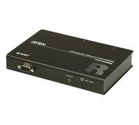 ATEN CE920R Remote Unit - Extension de réseau KVM/audio/série/USB - HDBaseT 2.0 - USB - jusqu'à 150 m - pour P/N: VS1818T-AT-E