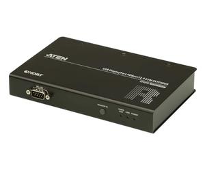 ATEN CE920R Extender KVM USB DP HDBaseT 2.0 sans Port Ethernet Récepteur Seul