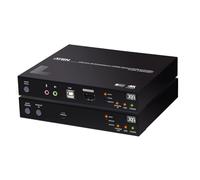 ATEN CE980 Extension KVM Optique USB True 4K DisplayPort/HDMI