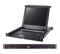 ATEN CL1000M - Console KVM - 17" - rack-montable - 1280 x 1024 - VGA - 1U G