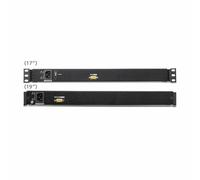 Aten Commutateur KVM LCD CL1000M 17" 1 port USB