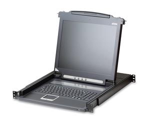 ATEN CL1000M support d'ordinateurs 43,2 cm (17 ) Noir 1U