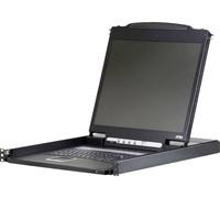 Aten CL1000N-ATA-XG 1 port Console KVM PS/2 1280 x 1024 Pixel