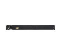 ATEN CL1000N Console KVM 19" 48,3 cm Rack Noir VGA Métal