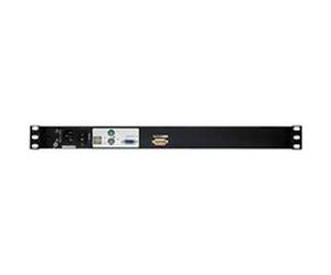 ATEN CL3000 - Console KVM - 19" - rack-montable - 1280 x 1024 @ 75 Hz - VGA - 1U G