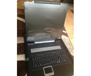 ATEN CL3000 - KVM-Konsole - 48.3 cm ( 19" ) - Rack - einbaufähig - 1280 x 1024
