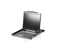 ATEN CL3000N Écran LCD 19" 1280 x 1024 250 cd/m² 170°/160° Noir