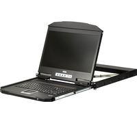 ATEN CL3700NW Etagère console 47 cm (18.5" ) 1920 x 1080 pixels Métal