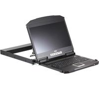 ATEN CL3800NW Etagère console 47 cm (18.5" ) 1920 x 1080 pixels Métal